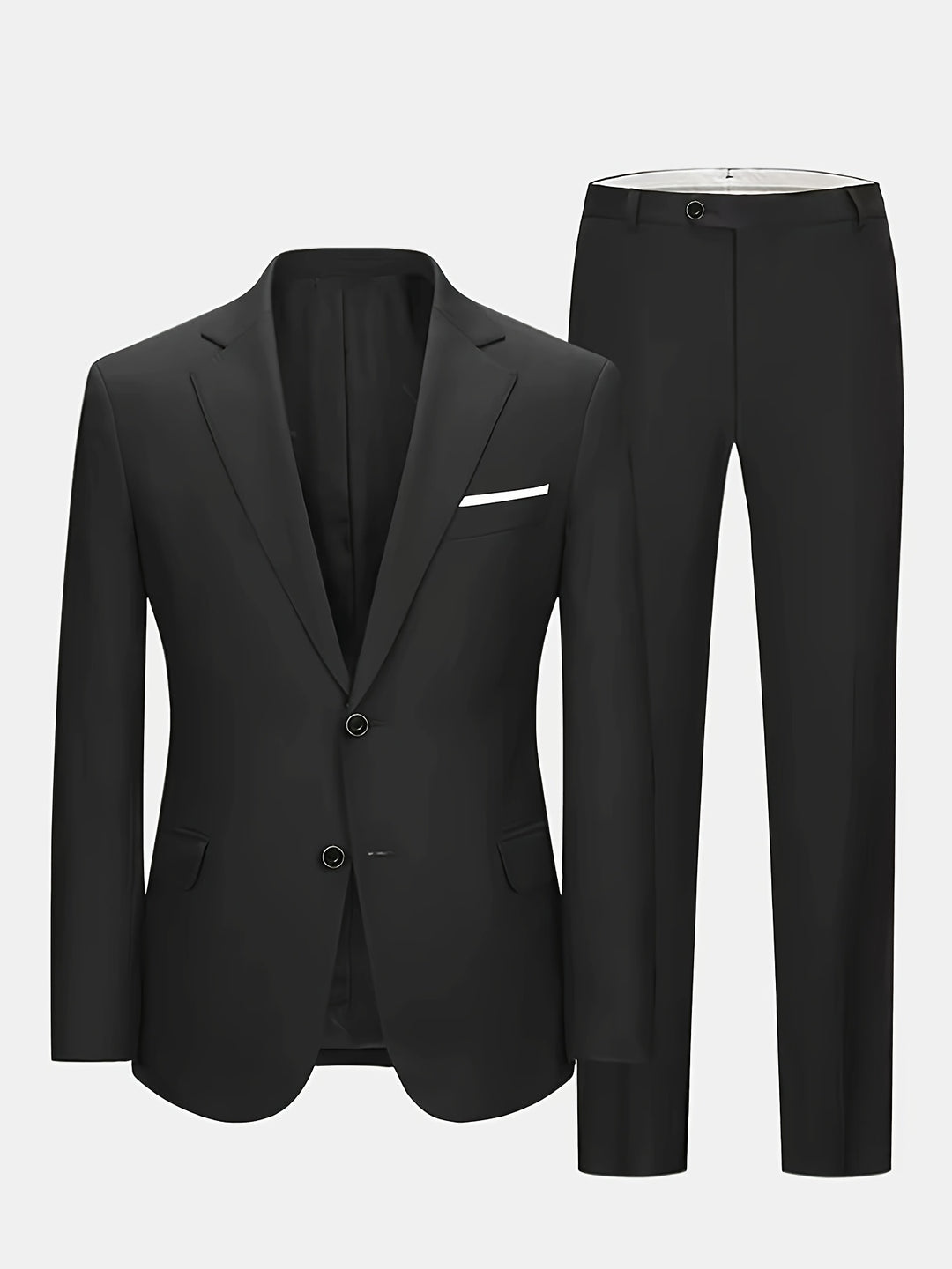 Garrett | Refined Three-Piece Suit