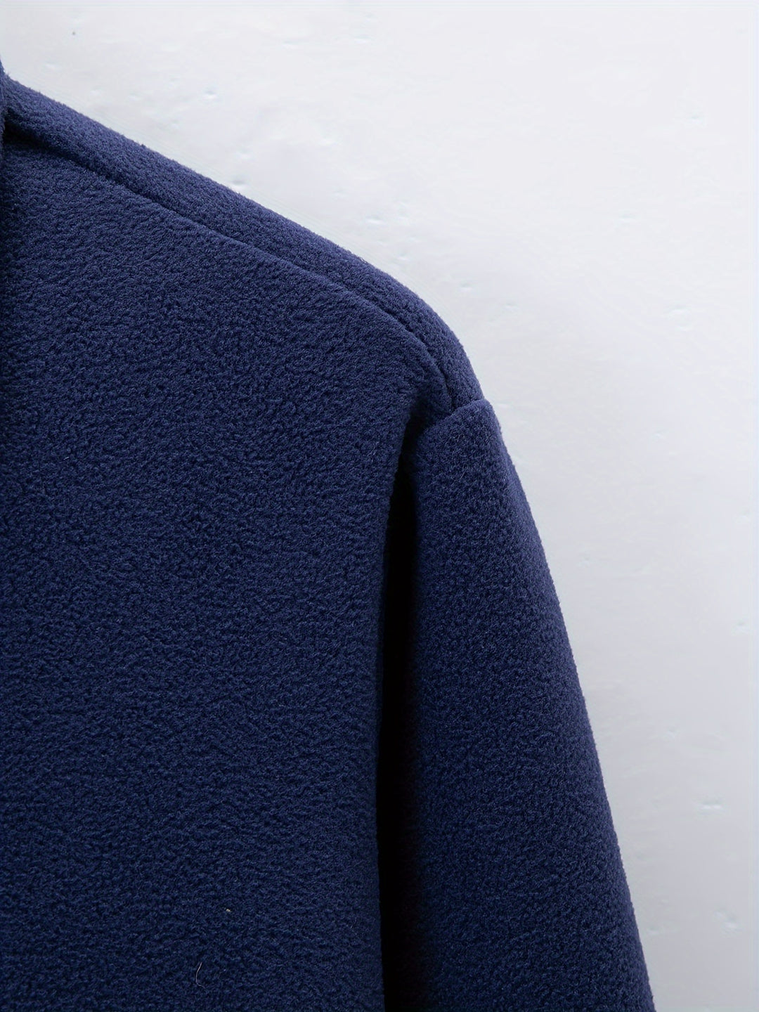 Hollis | Half-Zip Stand-Collar Pullover