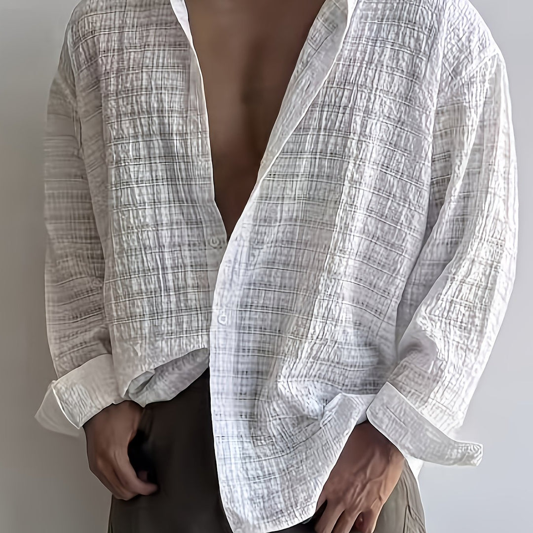 Emmett | Relaxed Everyday Shirt