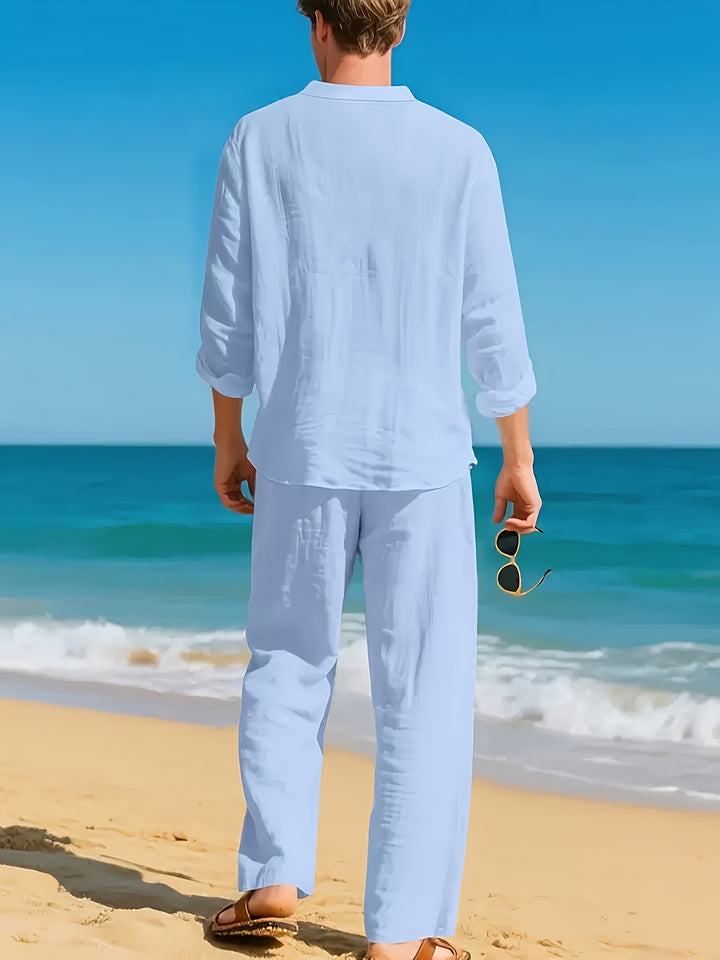 Reuben | Relaxed Coastal Set