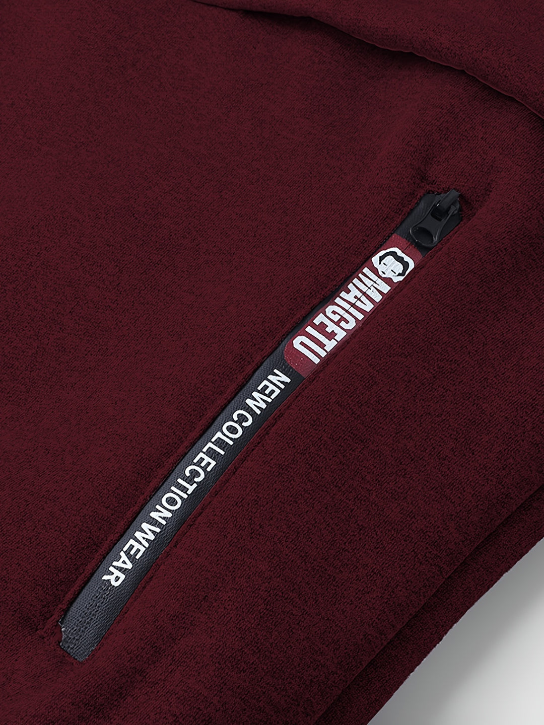 Douglas | Cosy Hooded Zip-Up Jacket