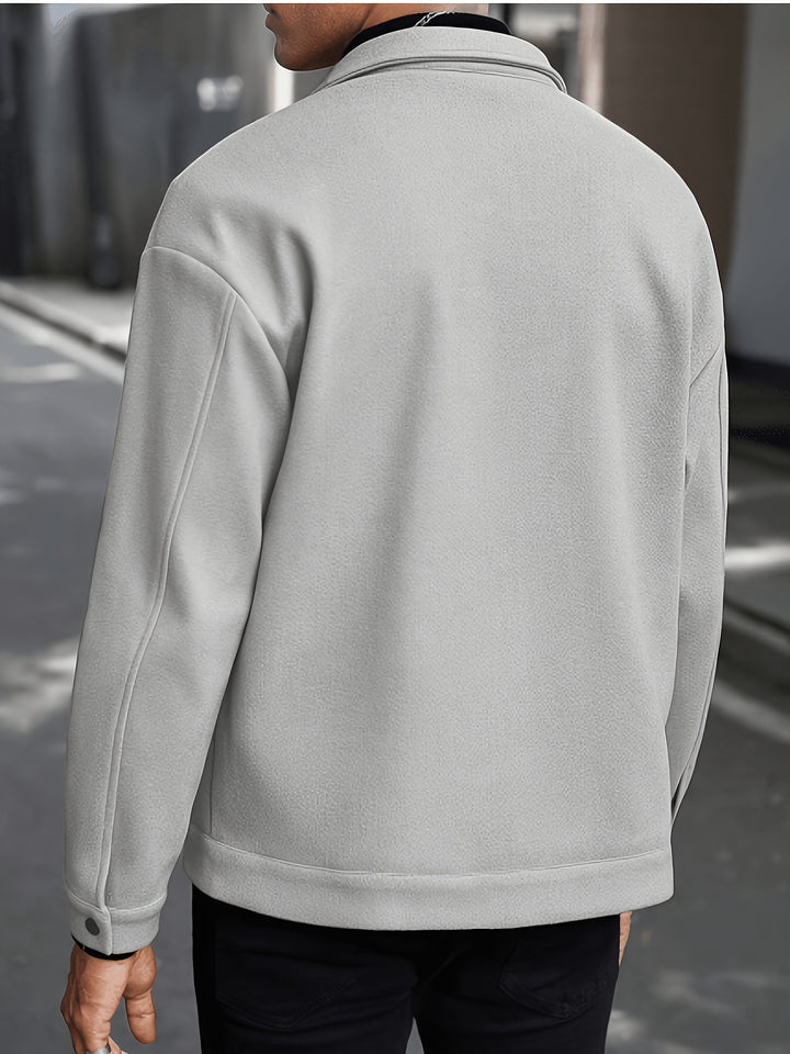 Bruno | Classic Everyday Jacket