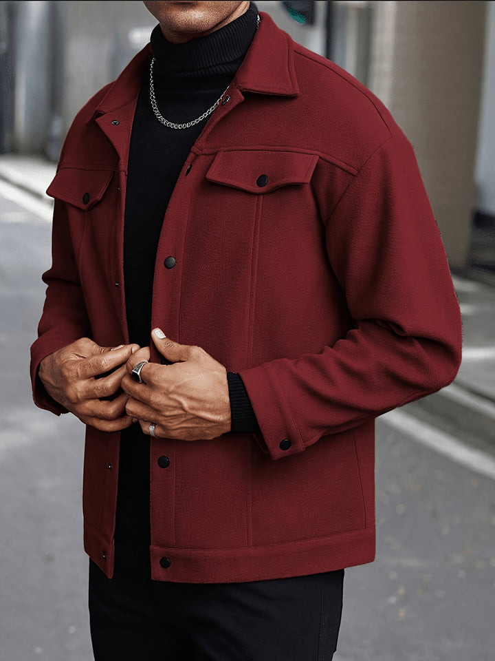 Bruno | Classic Everyday Jacket