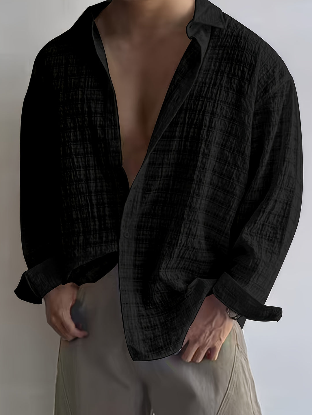 Emmett | Relaxed Everyday Shirt