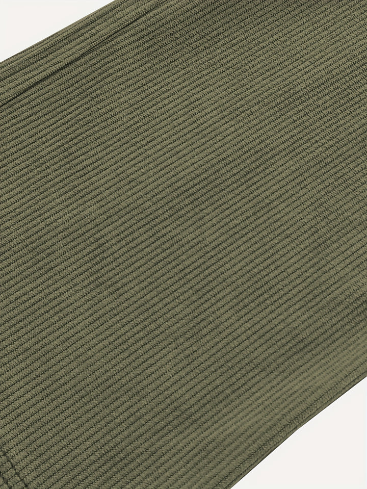 Grant | Relaxed Straight-Leg Trousers