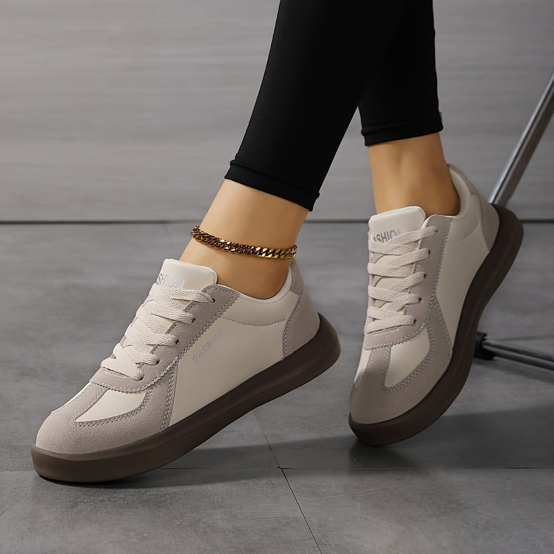 Cora | Everyday Low-Top Sneakers