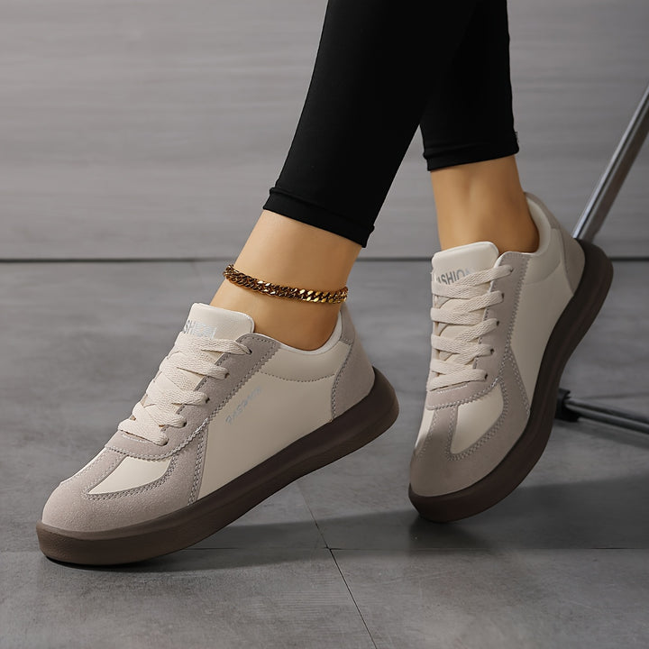 Cora | Everyday Low-Top Sneakers