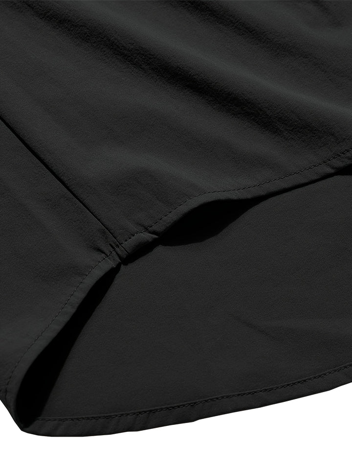Hollis | Utility Long-Sleeve Cargo Shirt
