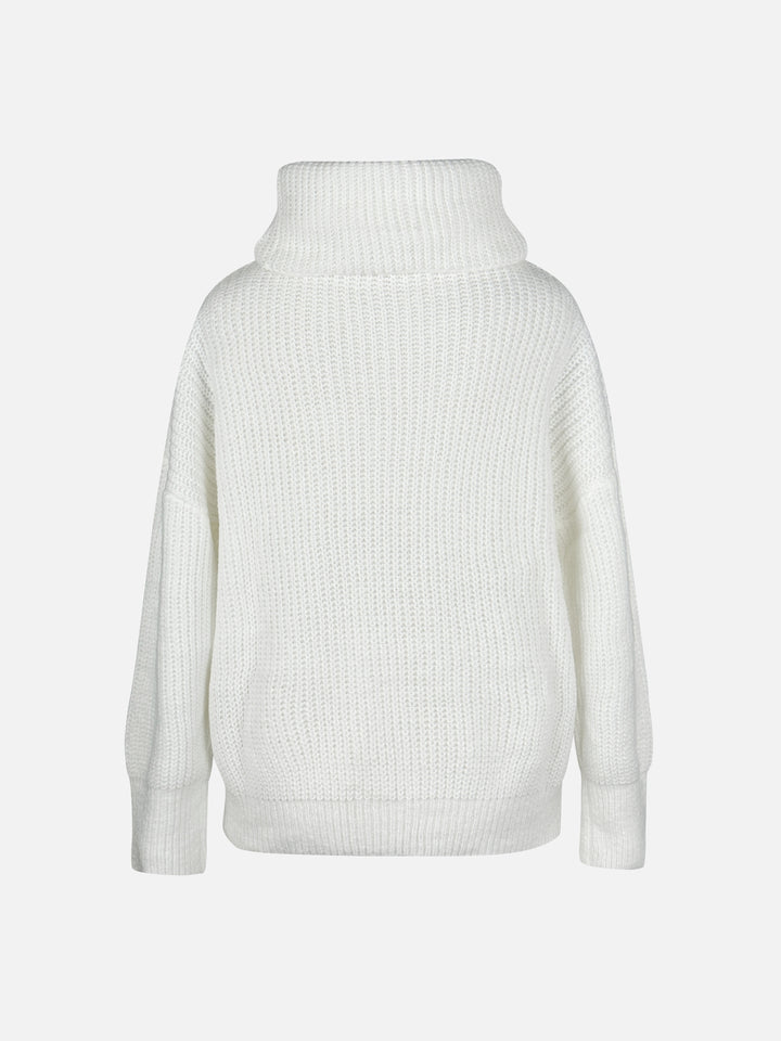 Faye | Cosy Roll-Neck Jumper