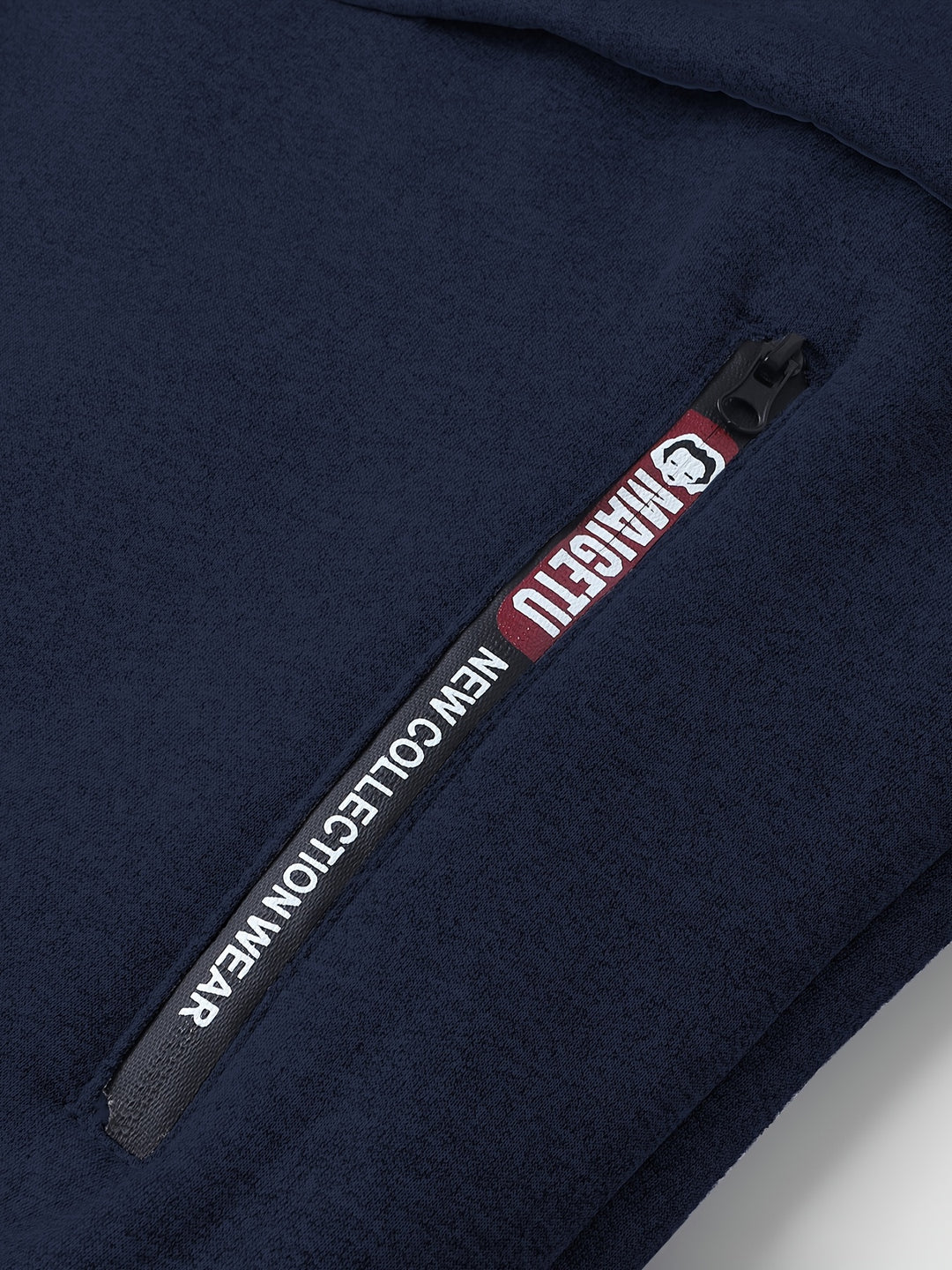Douglas | Cosy Hooded Zip-Up Jacket