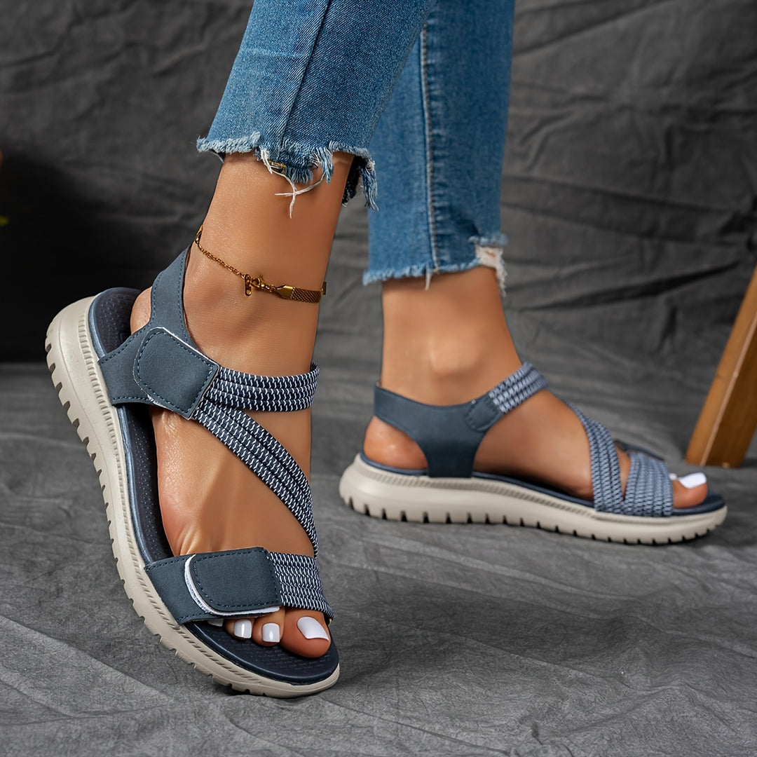 Vera | Cushioned Everyday Sandals