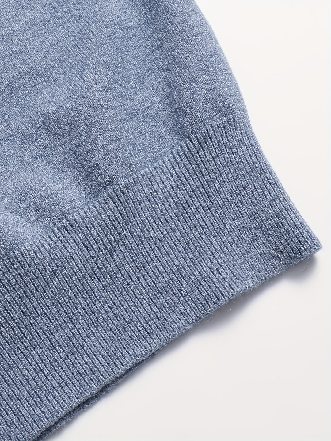 Tobias | Refined High-Neck Sweater