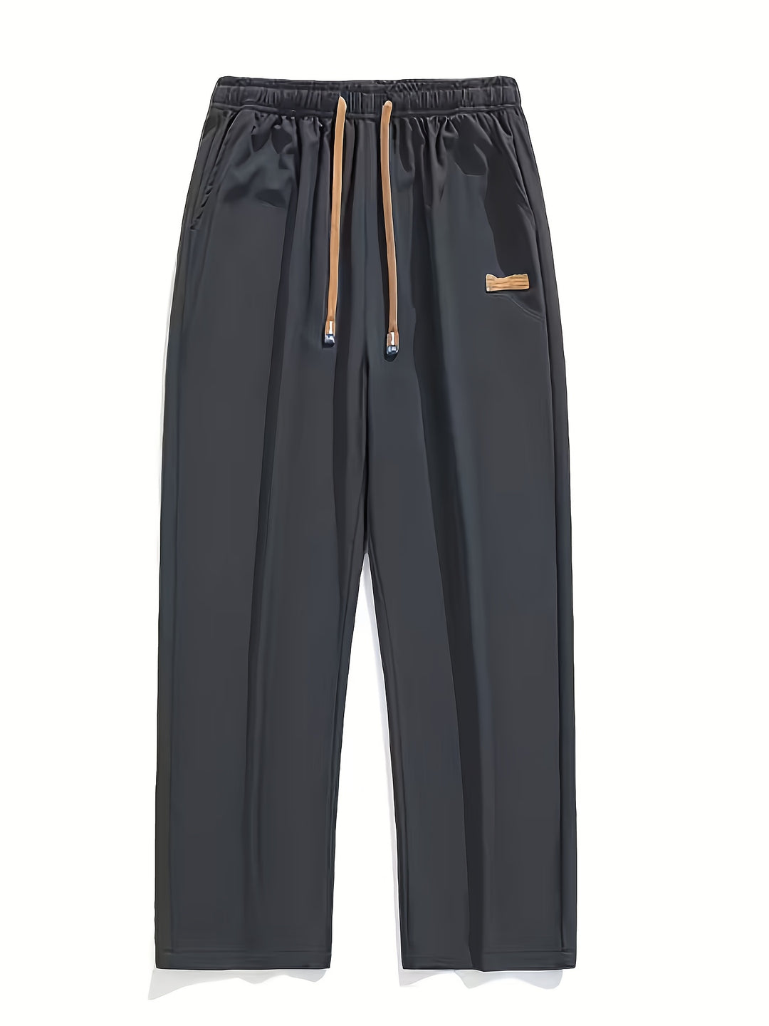 Rhett | Relaxed Wide-Leg Trousers
