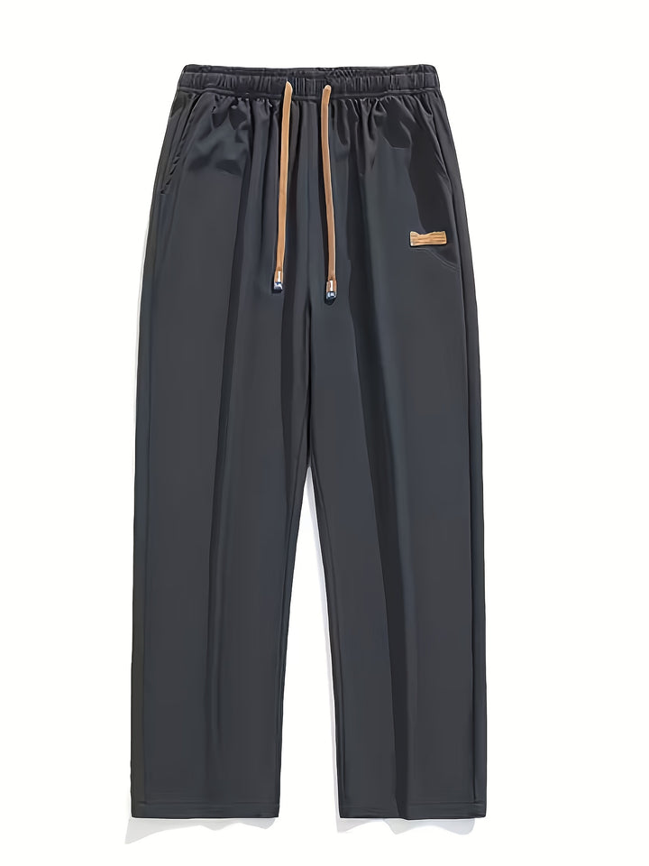 Rhett | Relaxed Wide-Leg Trousers