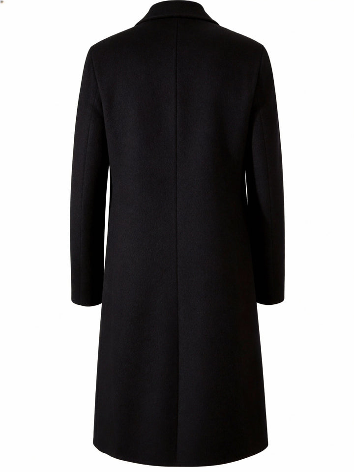 Emory | Tailored Longline Coat