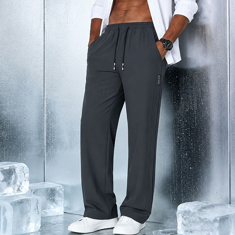 Dominic | Relaxed Everyday Trousers