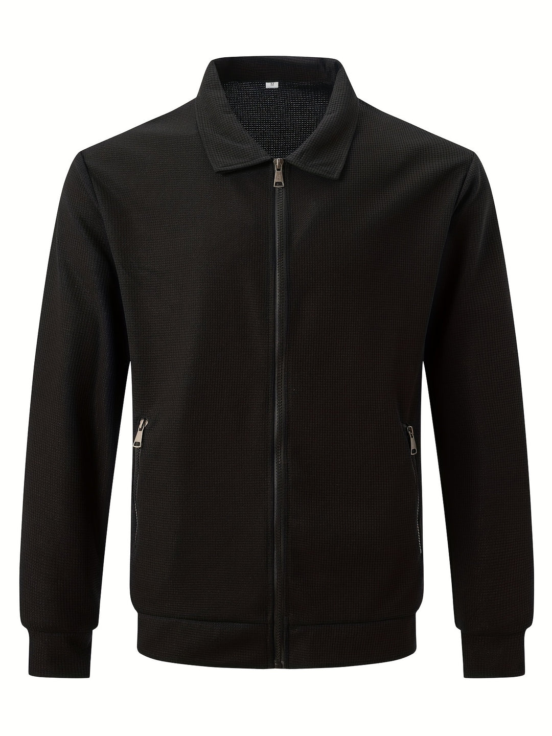 Gerard | Refined Textured Jacket