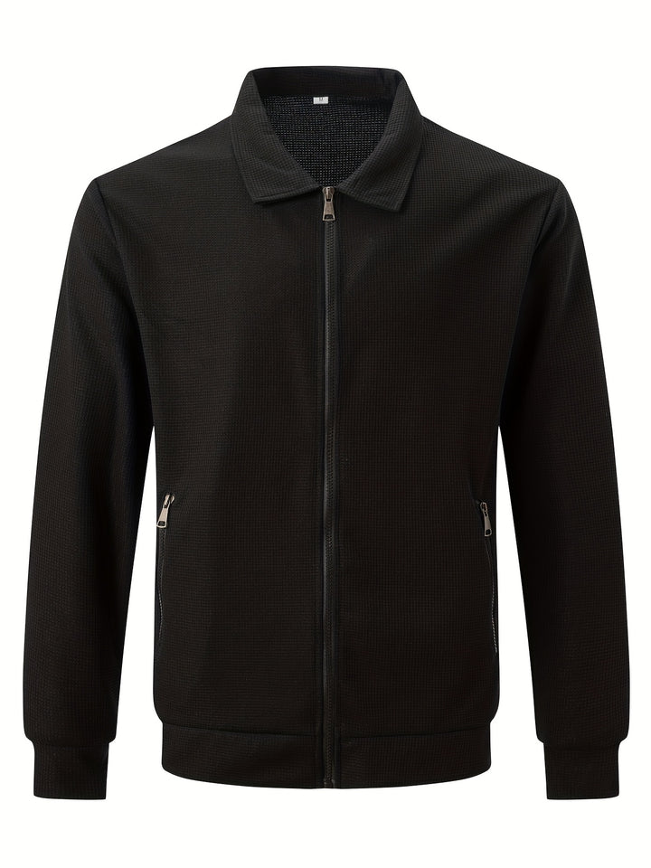 Gerard | Refined Textured Jacket