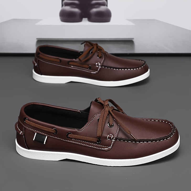 Preston | Classic Deck Boat Shoes