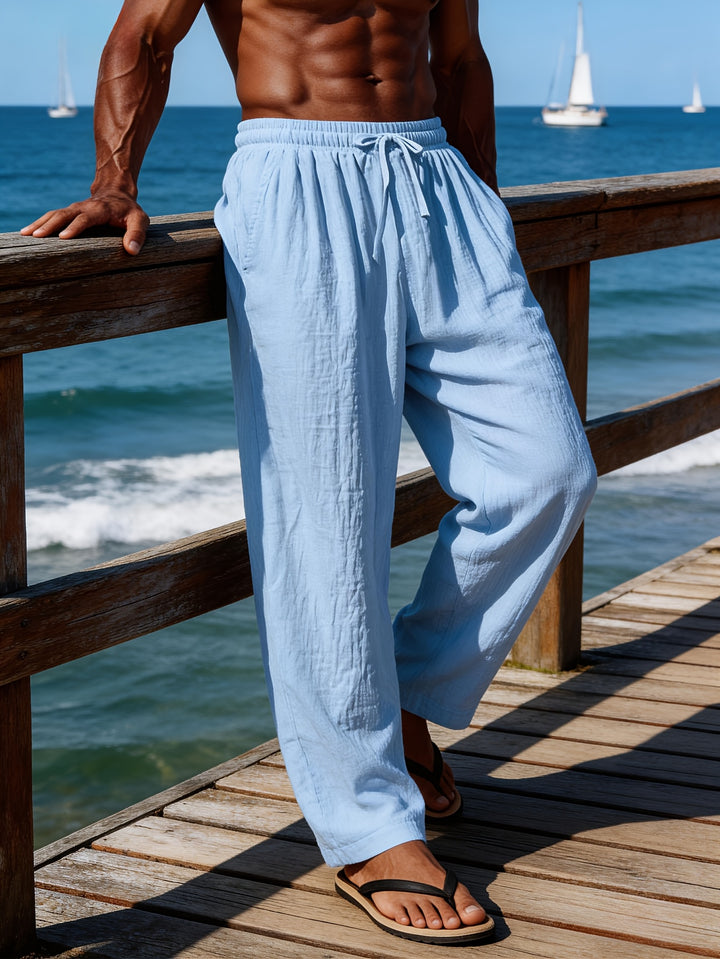 Callahan | Relaxed Drawstring Trousers