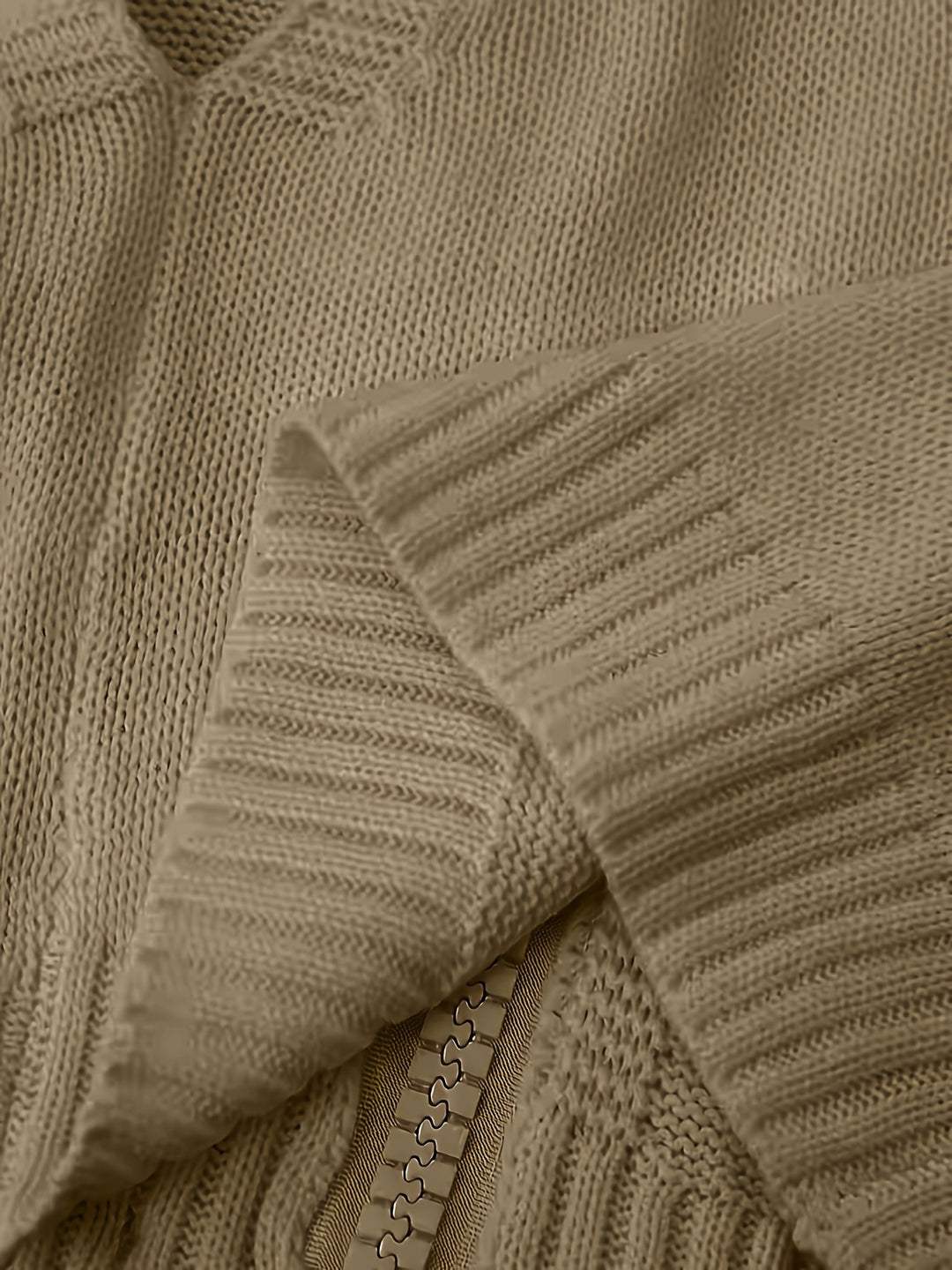 Marguerite | Structured High-Collar Zip Waistcoat