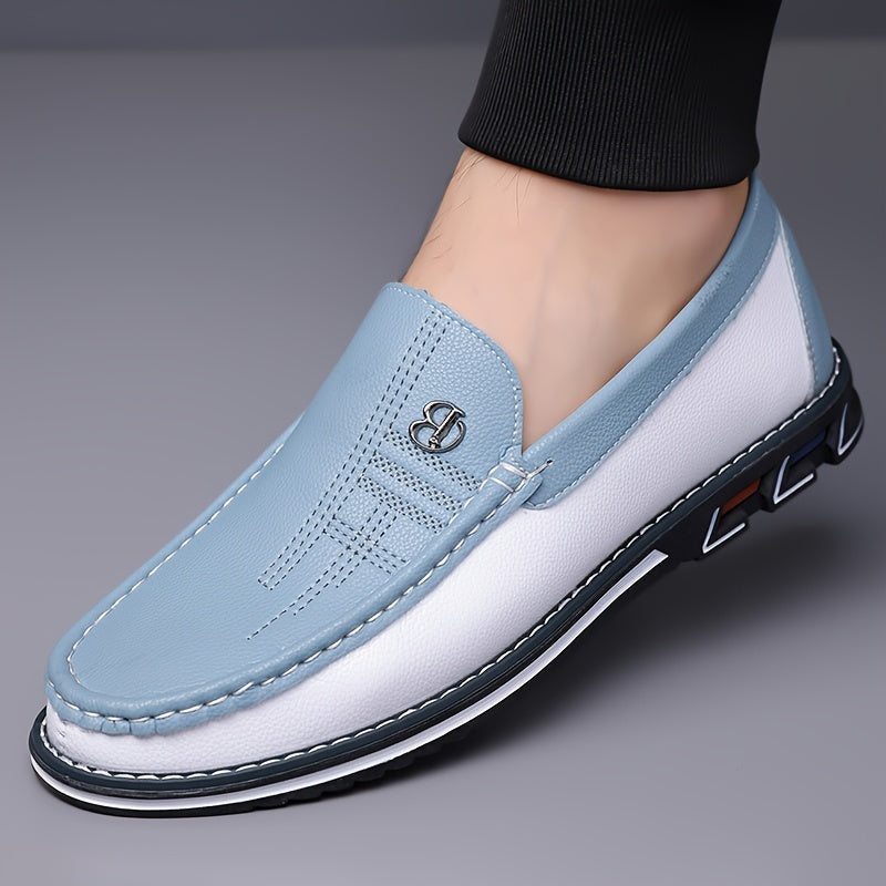 Rowan | Refined Slip-On Loafers