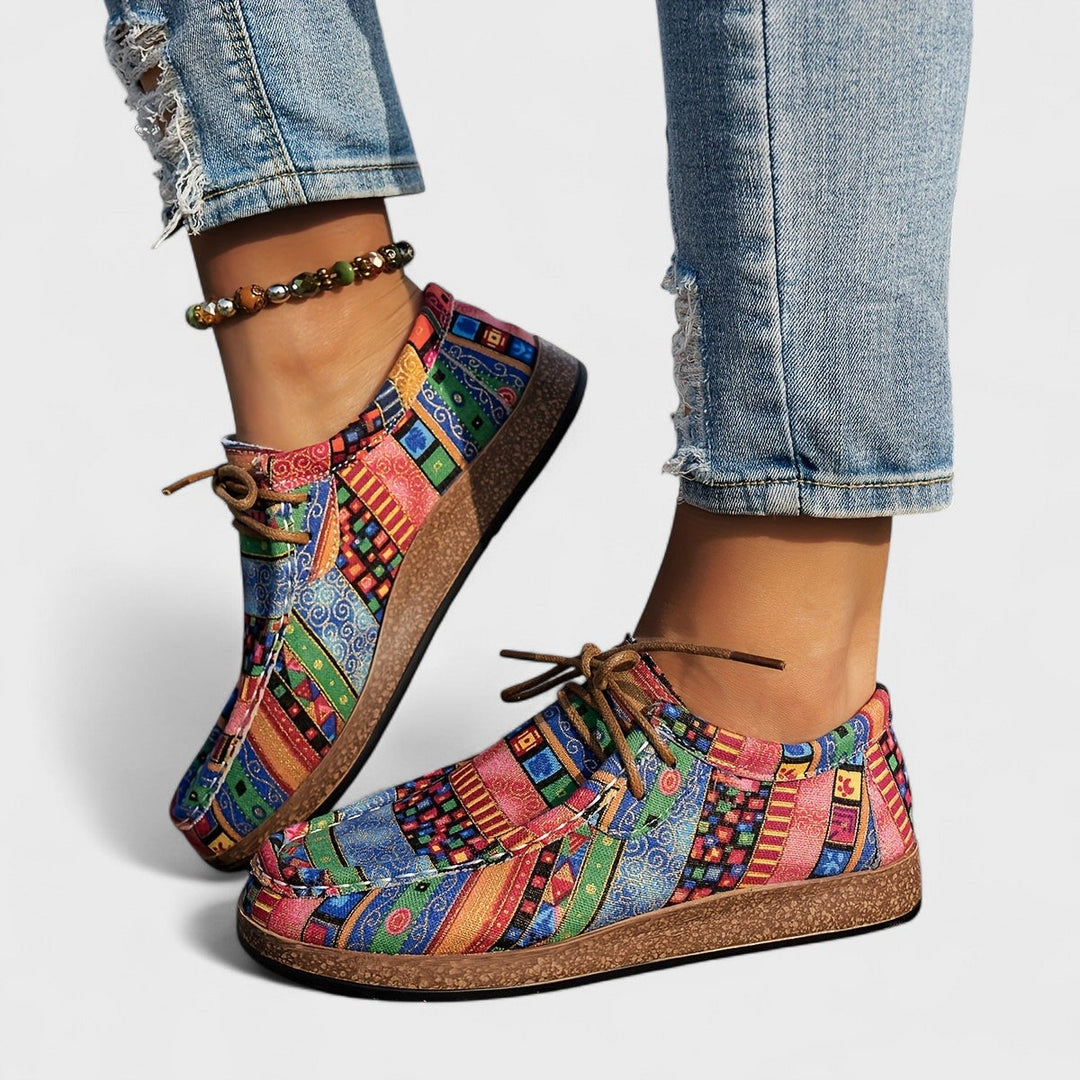 Sophie | Stylish Lightweight Orthopedic Shoes