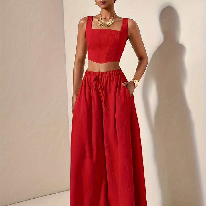 Lorena | Relaxed Two-Piece Set