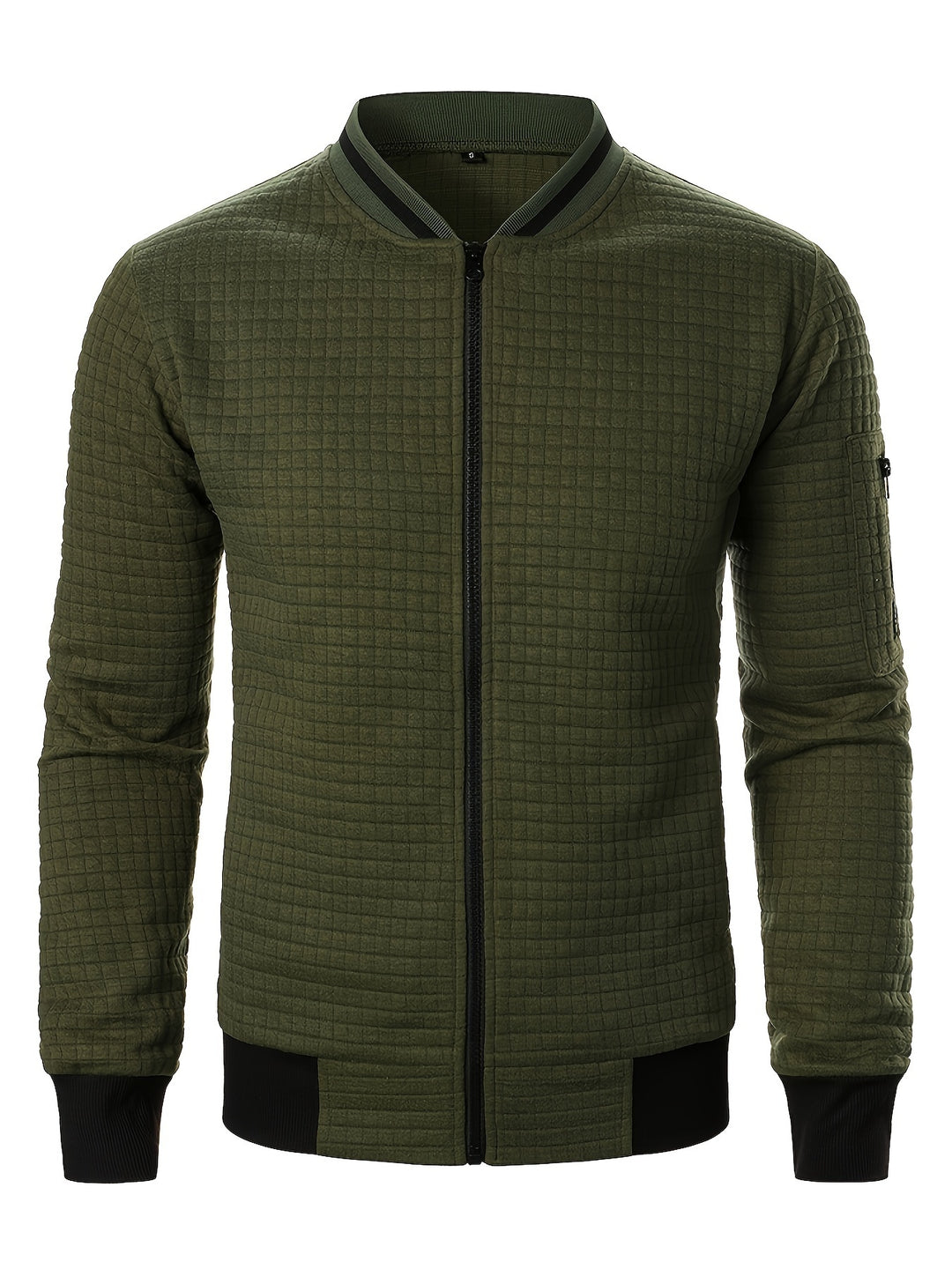 Conrad | Textured Zip-Up Jacket