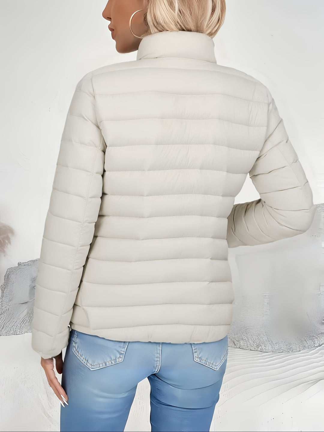 Diana | Lightweight Padded Jacket
