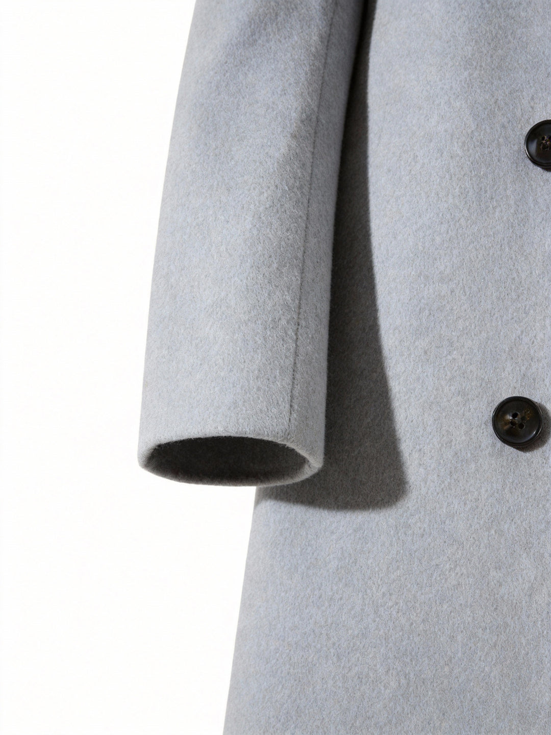 Emory | Tailored Longline Coat