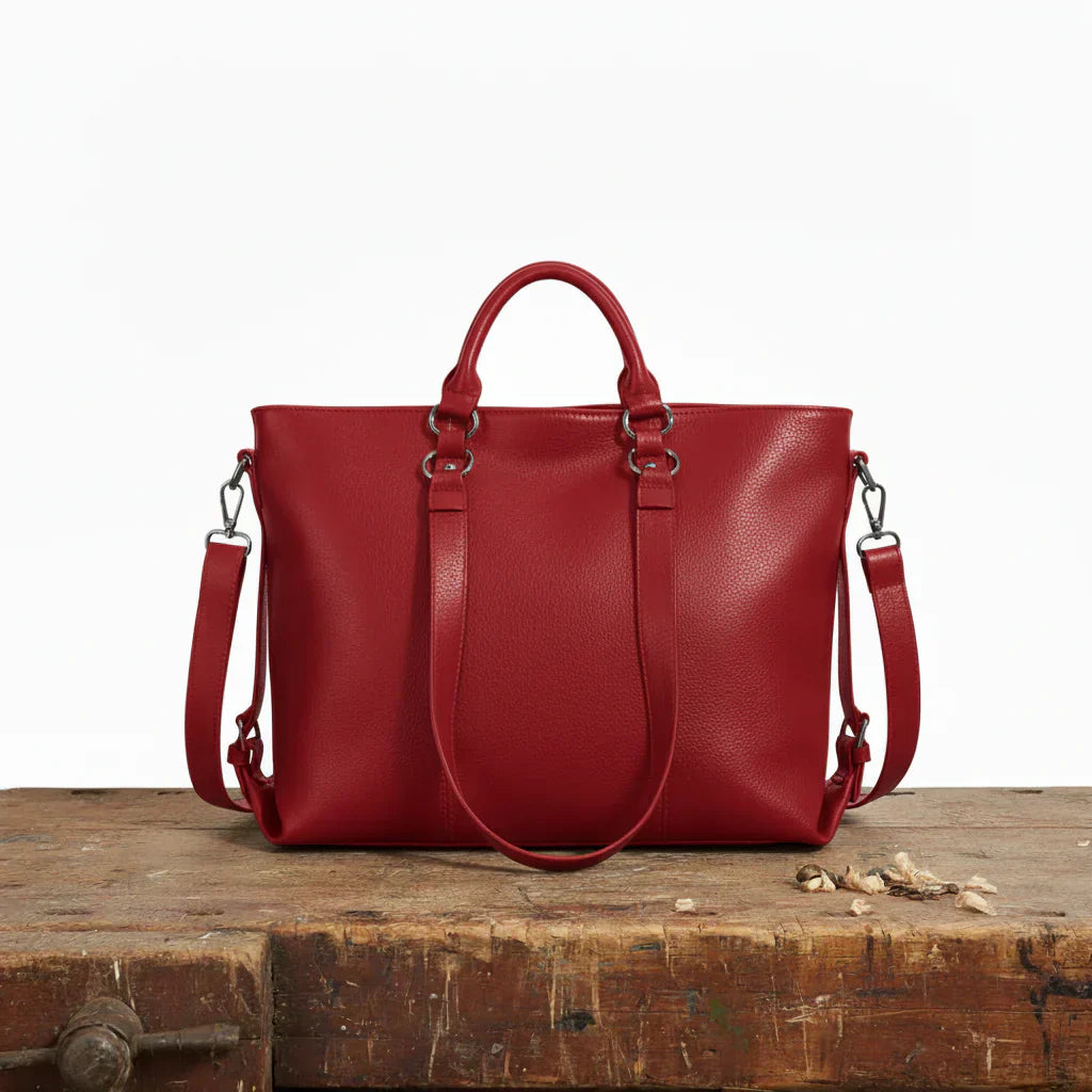 Charlotte | Classic Vintage Shoulder Bag