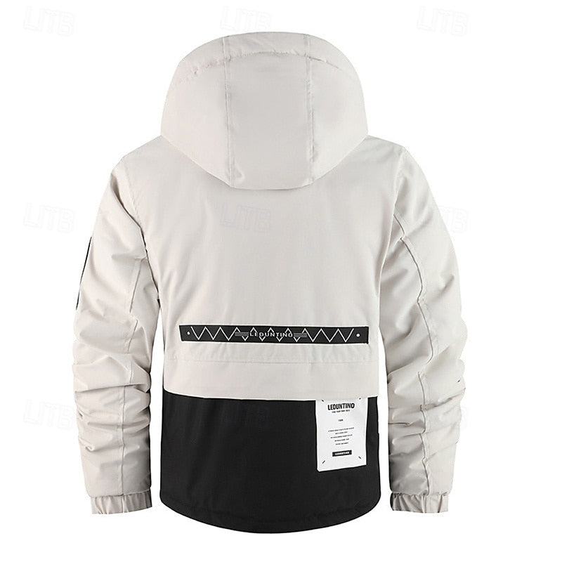 Sterling | All-Weather Hooded Outdoor Jacket