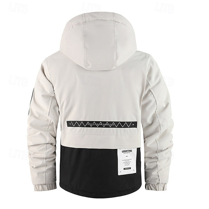 Sterling | All-Weather Hooded Outdoor Jacket