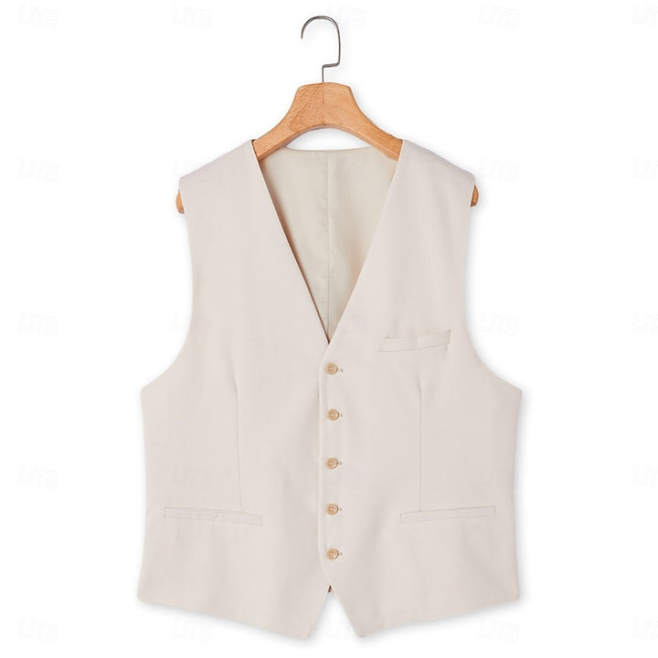 Tristan | Refined Summer Suit Set