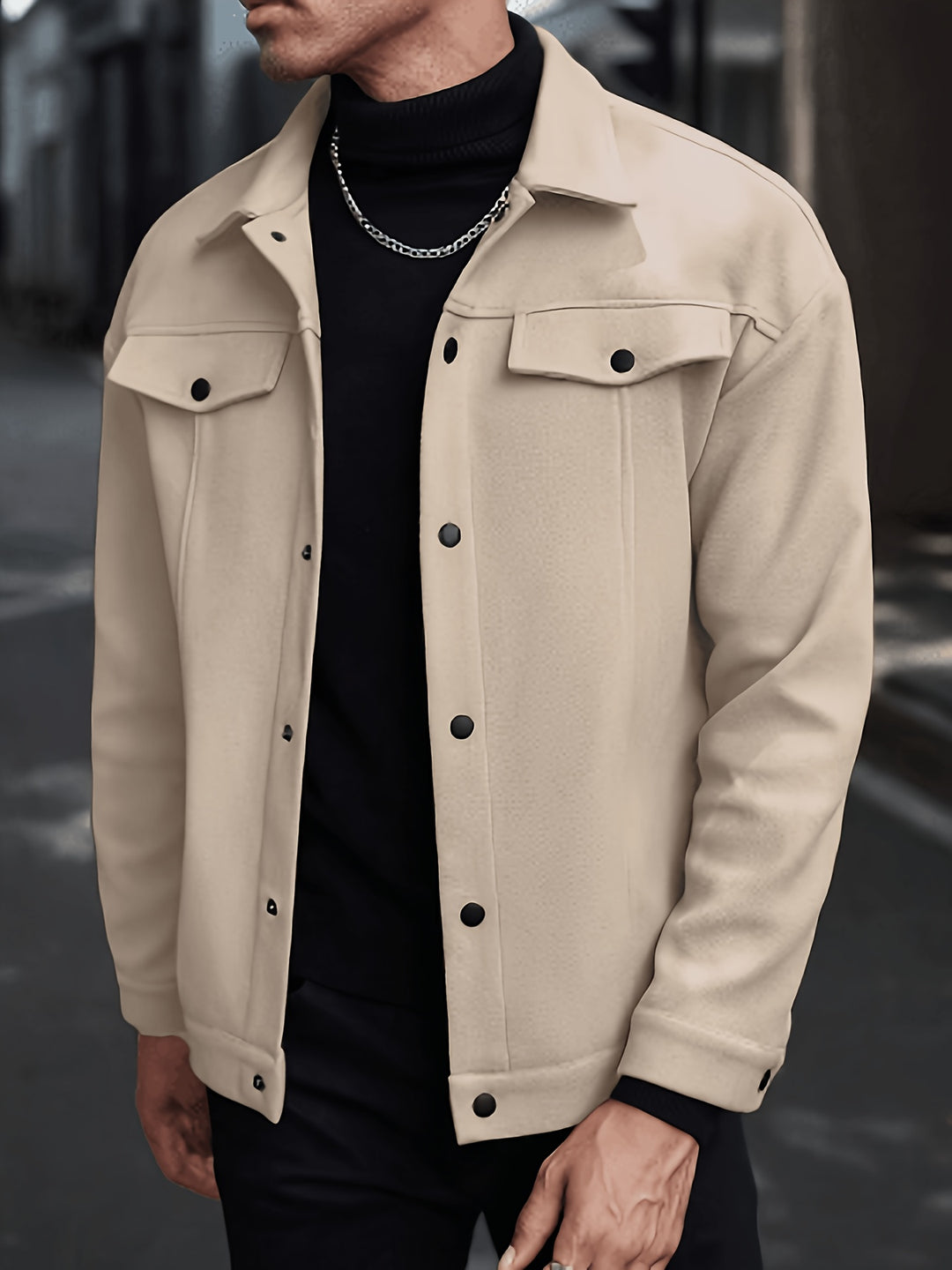 Bruno | Classic Everyday Jacket