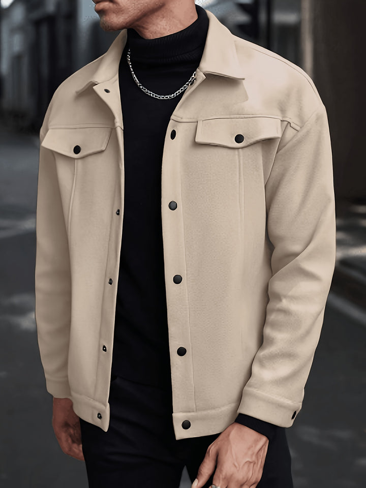 Bruno | Classic Everyday Jacket