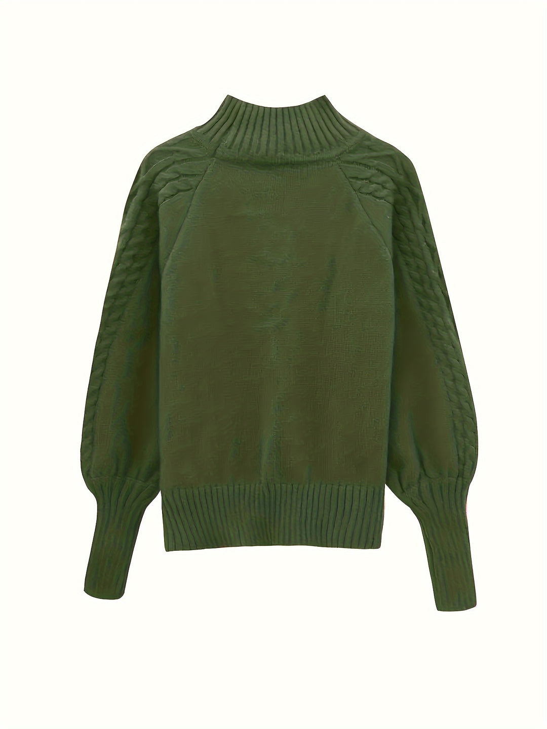 Penelope | Textured Cable-Knit Sweater