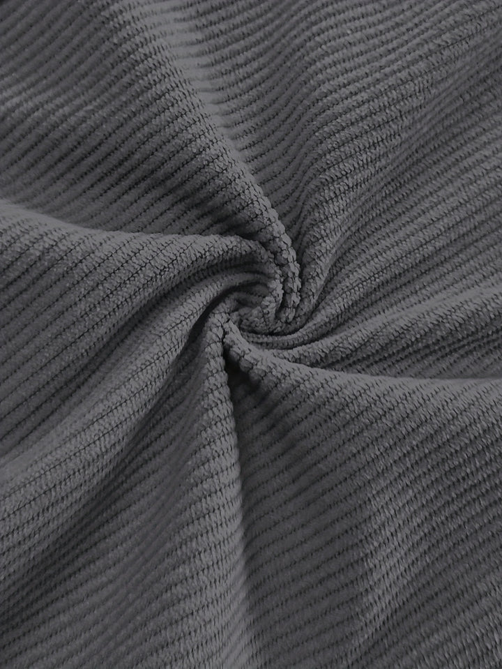 Grant | Relaxed Straight-Leg Trousers