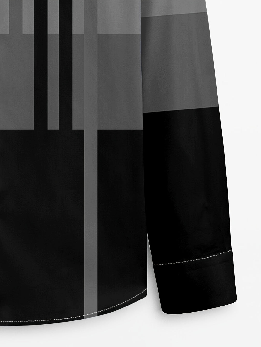 Duncan | Refined Long-Sleeve Shirt