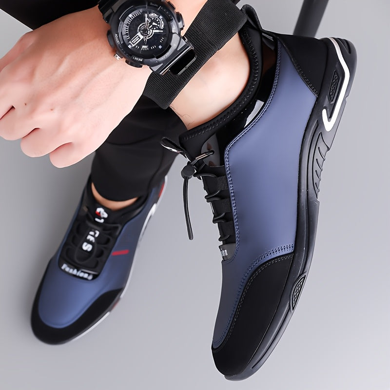 Nathaniel | Refined Slip-On Sneakers