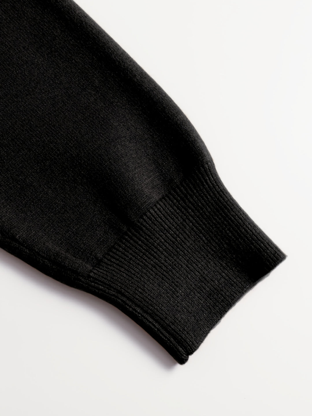 Tobias | Refined High-Neck Sweater