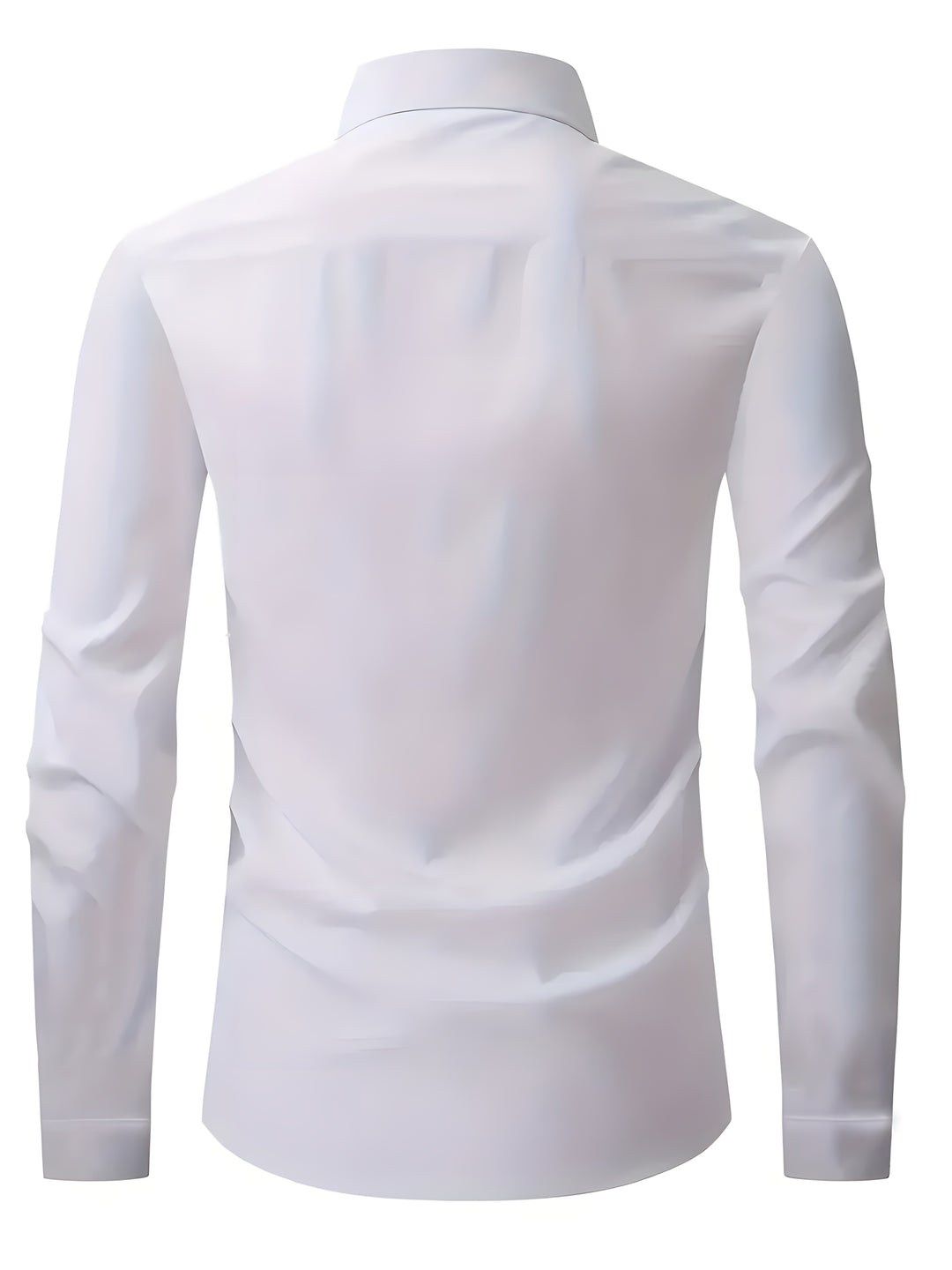 Nolan | Refined Button-Up Shirt