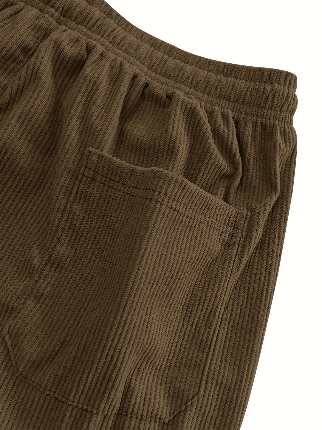 Grant | Relaxed Straight-Leg Trousers