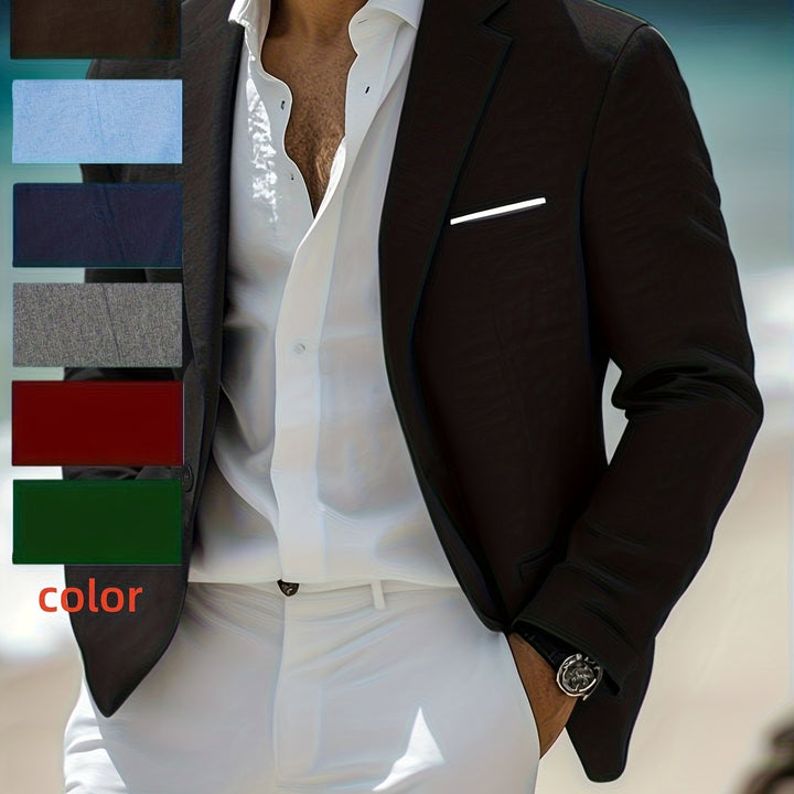 Julius | Tailored Everyday Blazer