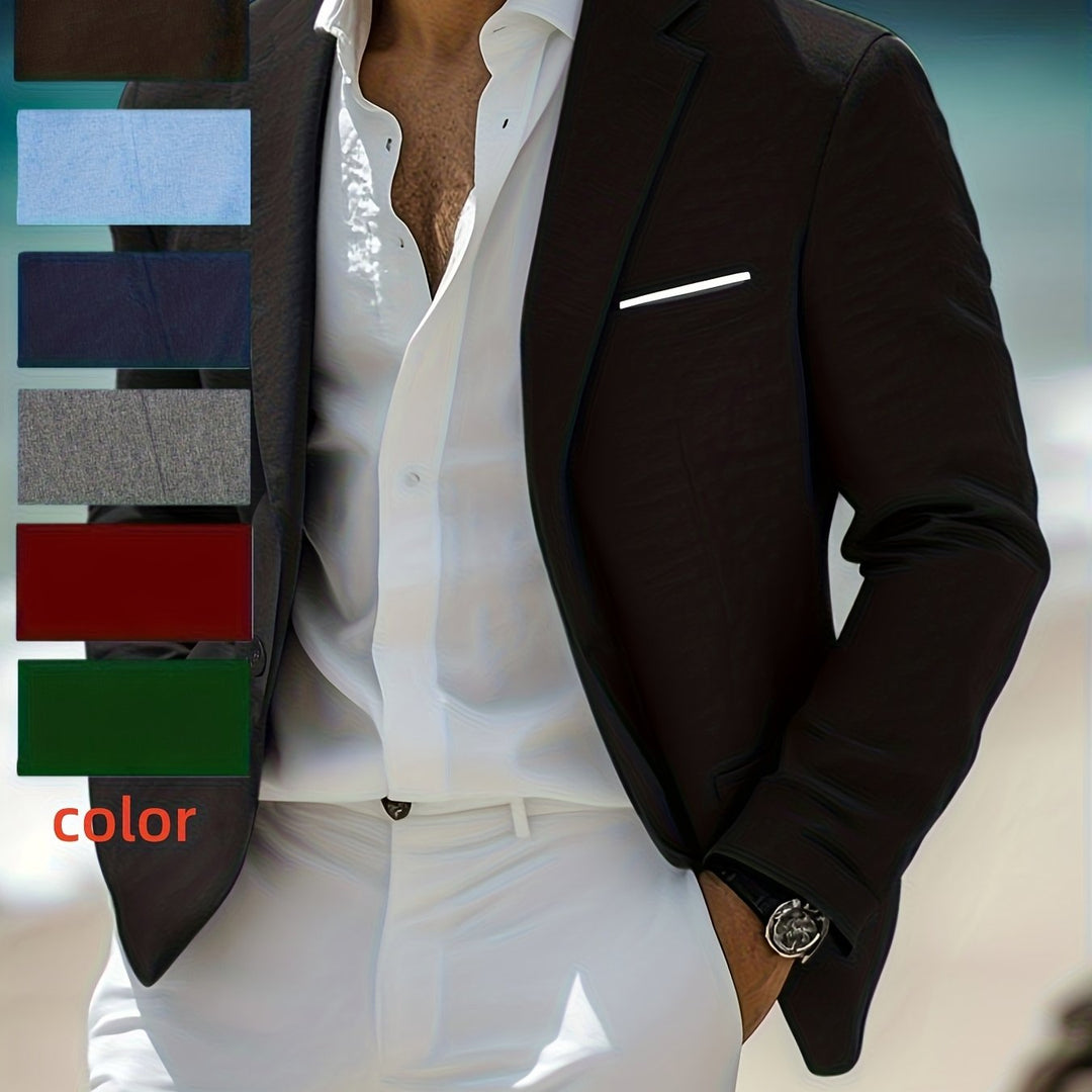 Julian | Tailored Everyday Blazer