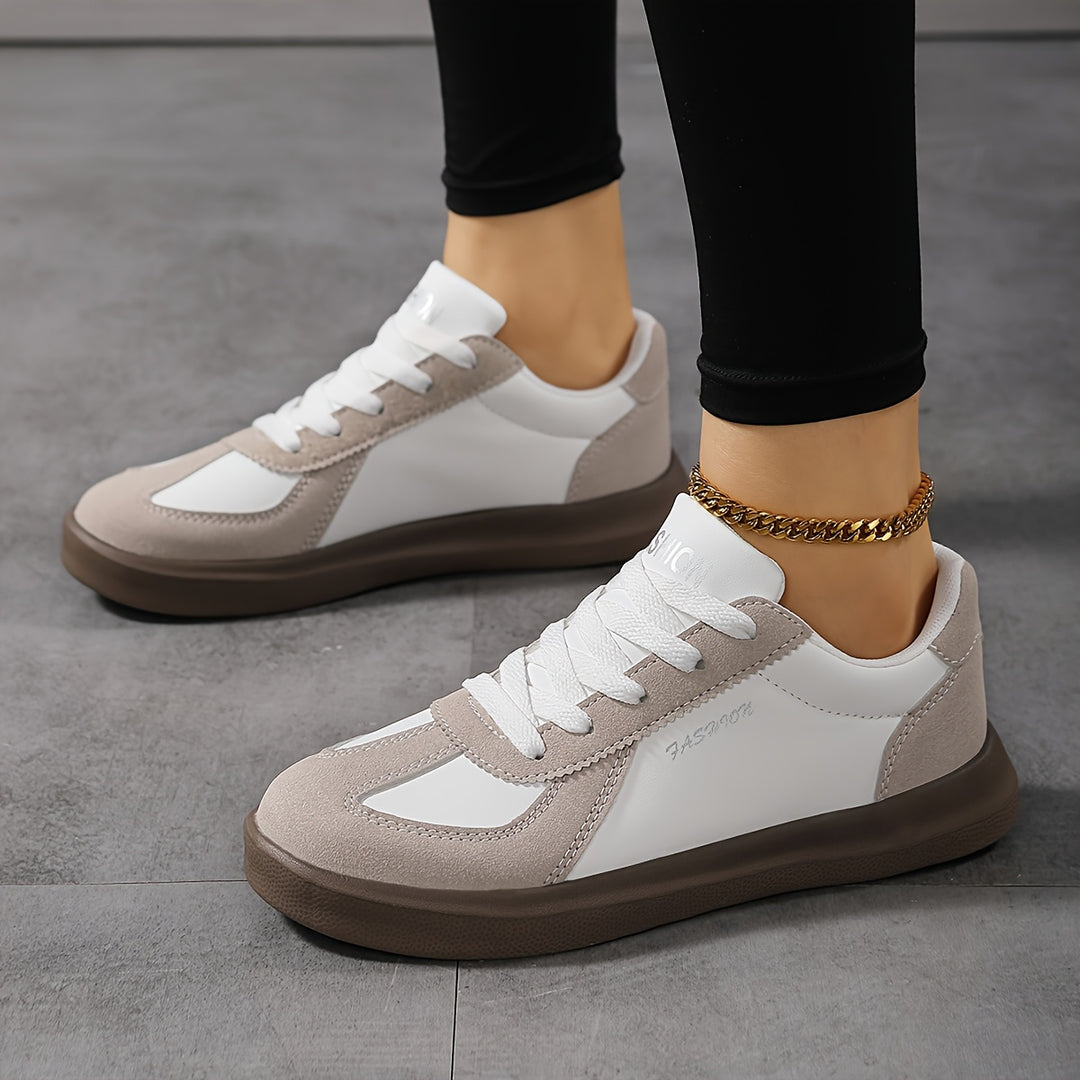 Cora | Everyday Low-Top Sneakers