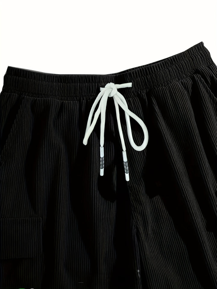 Preston | Relaxed Cargo Shorts