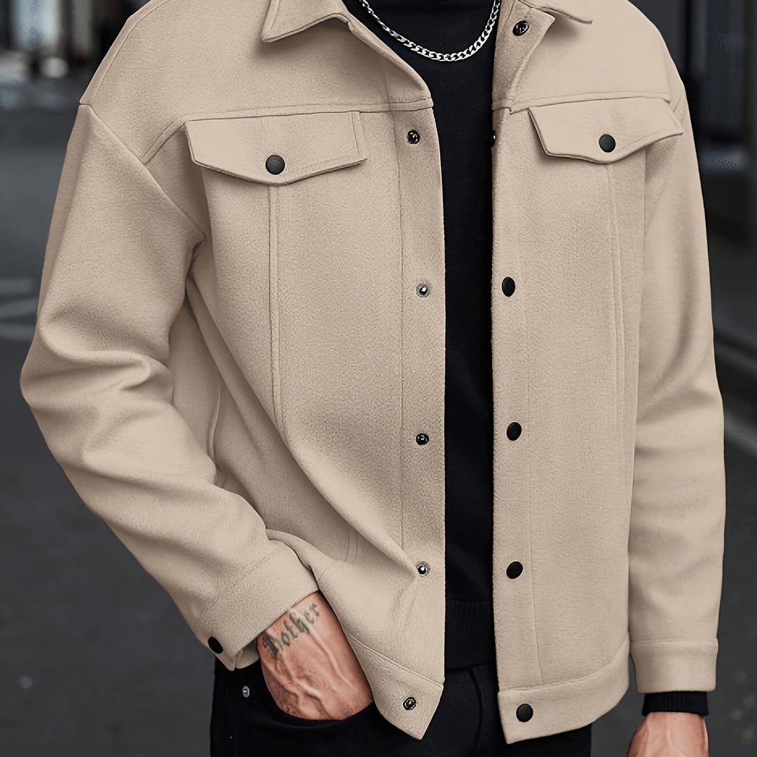 Bruno | Classic Everyday Jacket
