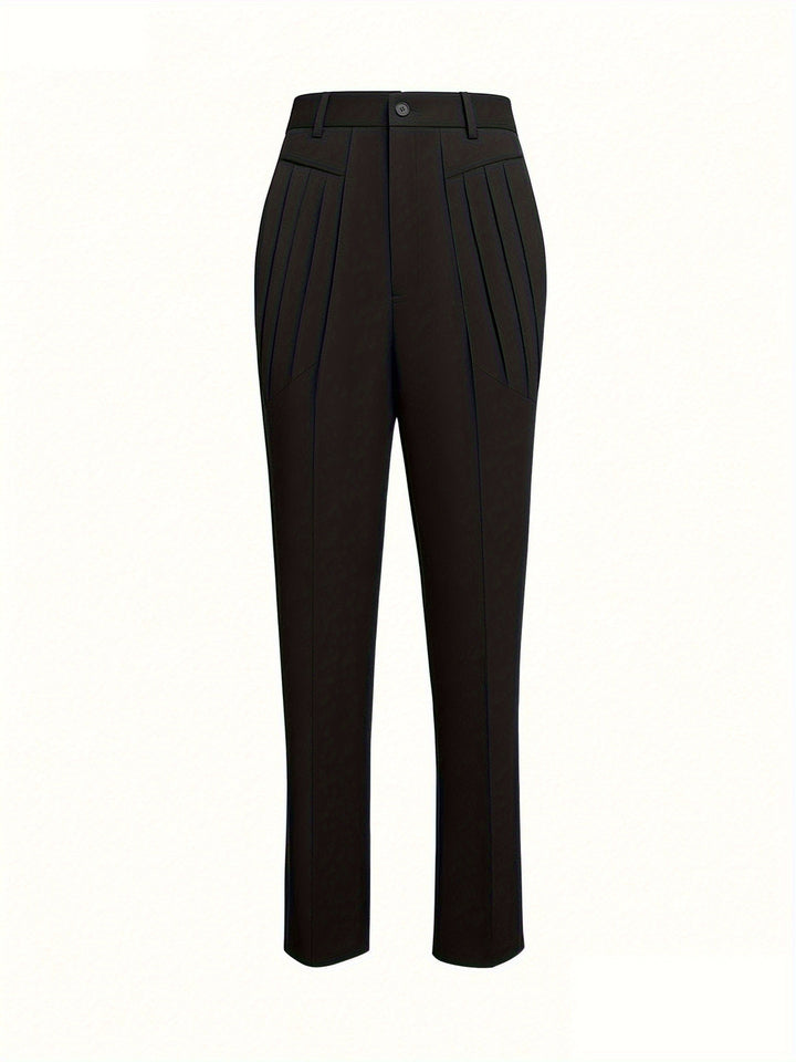 Bennet | Tailored Slim-Fit Trousers